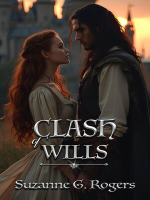 cover image of Clash of Wills